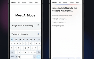 Google AI Mode: Was Kleinunternehmen jetzt über die Zukunft der Suche wissen müssen